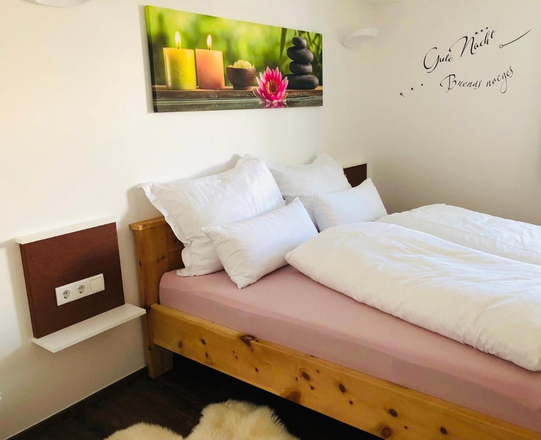 Ferienwohnung Steiner Tulfes Exterior foto